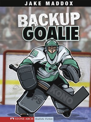 cover image of Backup Goalie